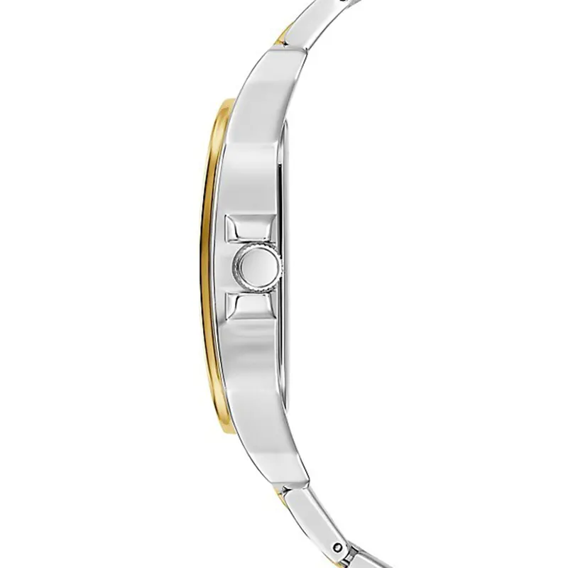 Guess Integrity Green Trendy Two-tone Men’s Watch- GW0631G1